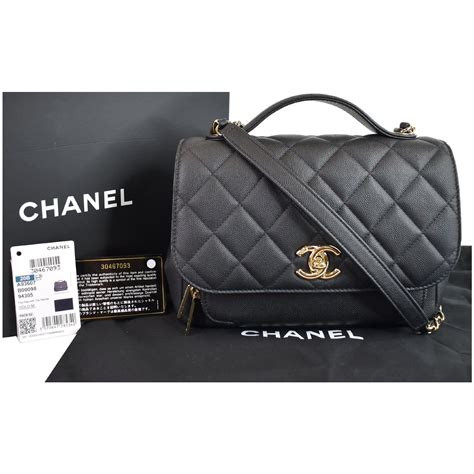 chanel business affinity bag style|Chanel business affinity medium size.